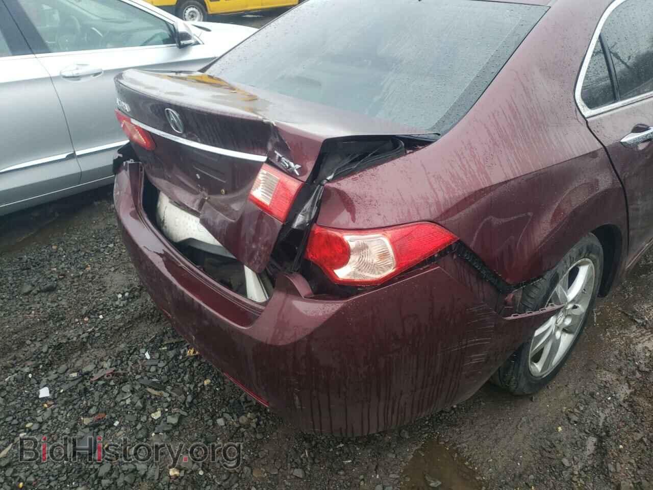 2011 ACURA TSX - VIN: JH4CU2F67BC010789 - Фото 9