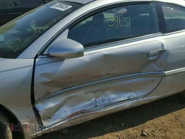 2001 CHRYSLER SEBRING - VIN: 4C3AG52H41E148899 - Фото 9