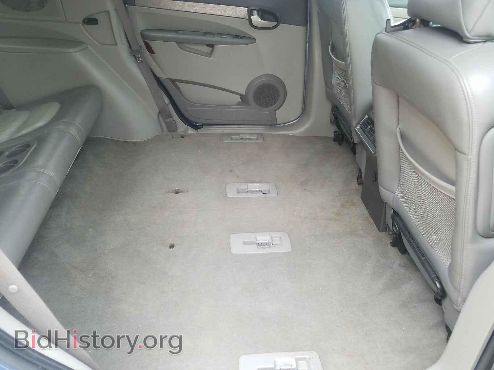 2002 BUICK RENDEZVOUS - VIN: 3G5DB03E42S537573 - Photo 6