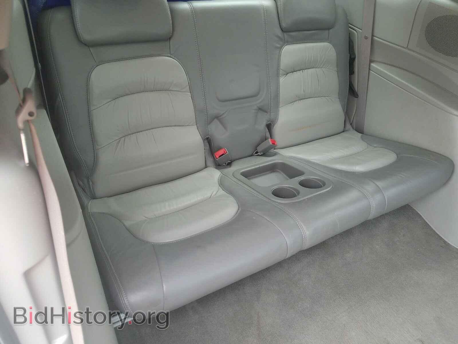 2002 BUICK RENDEZVOUS - VIN: 3G5DB03E42S537573 - Photo 9