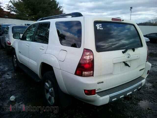 2004 TOYOTA 4RUNNER - VIN: JTEBU14RX48027575 - Фото 3