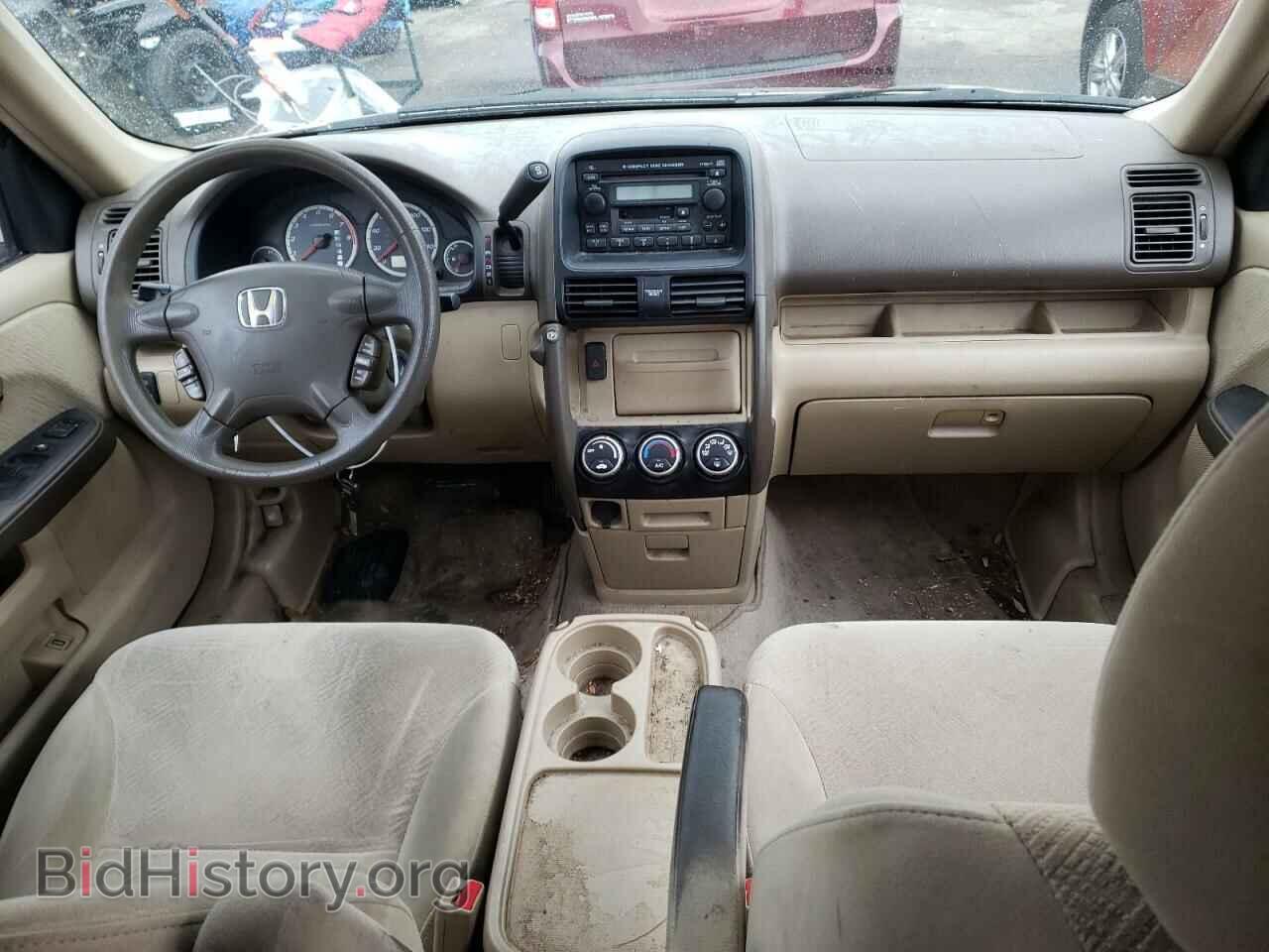 2006 HONDA CRV - VIN: JHLRD68896C017723 - Фото 8