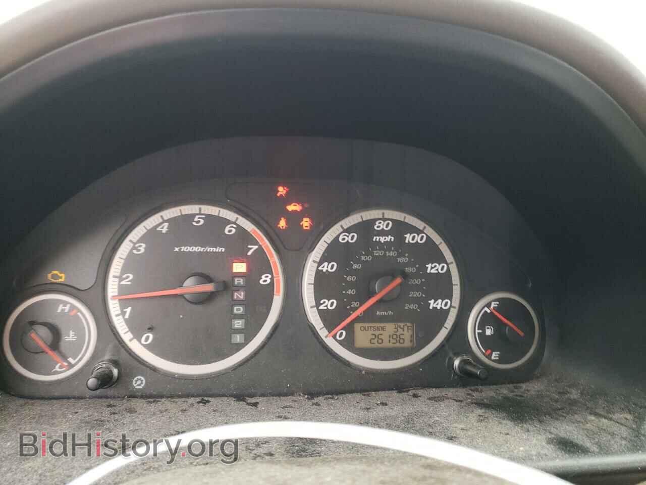 2006 HONDA CRV - VIN: JHLRD68896C017723 - Фото 9