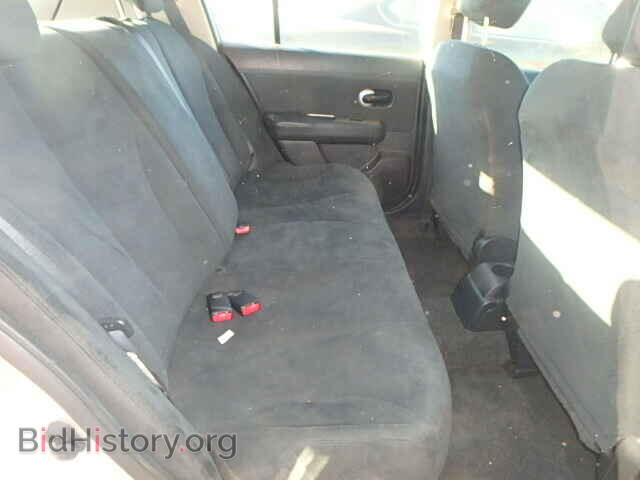 2009 NISSAN VERSA - VIN: 3N1BC13E79L386111 - Фото 6