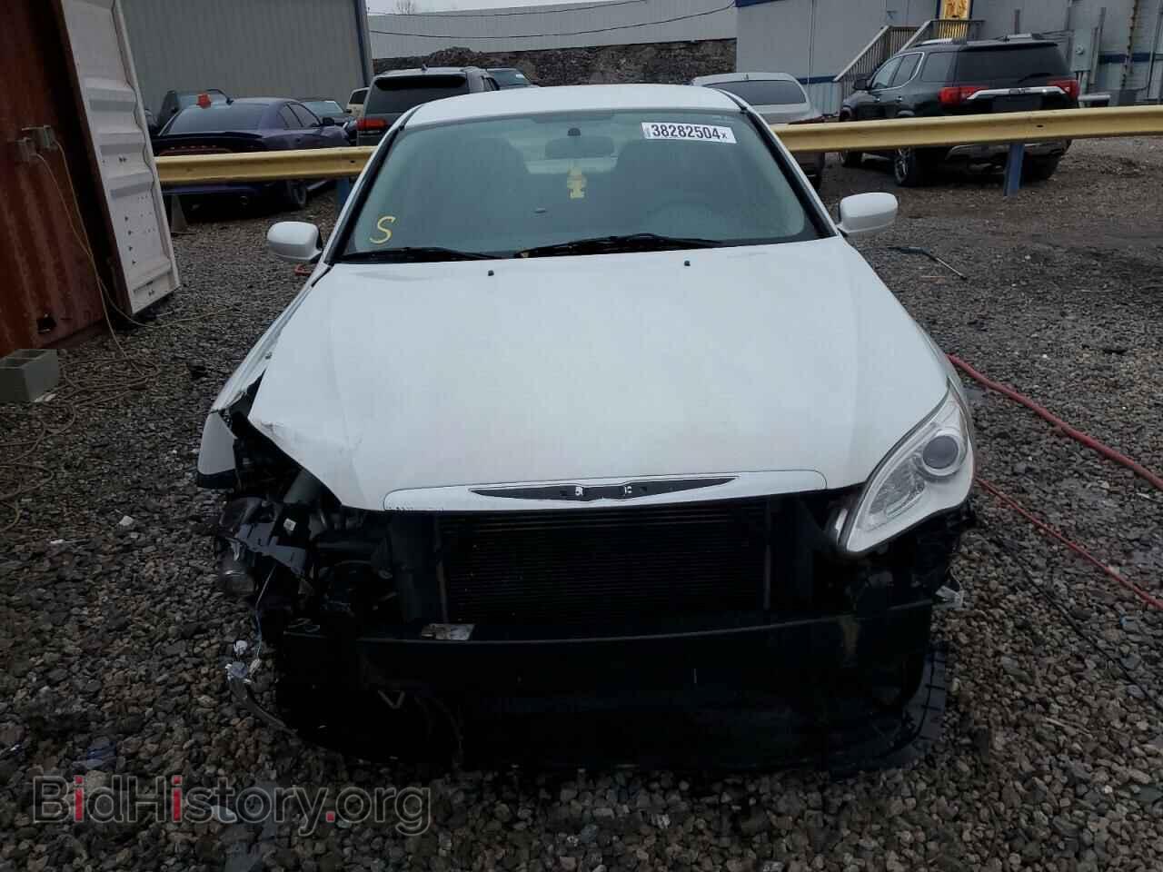 2013 CHRYSLER 200 - VIN: 1C3CCBABXDN640505 - Фото 5
