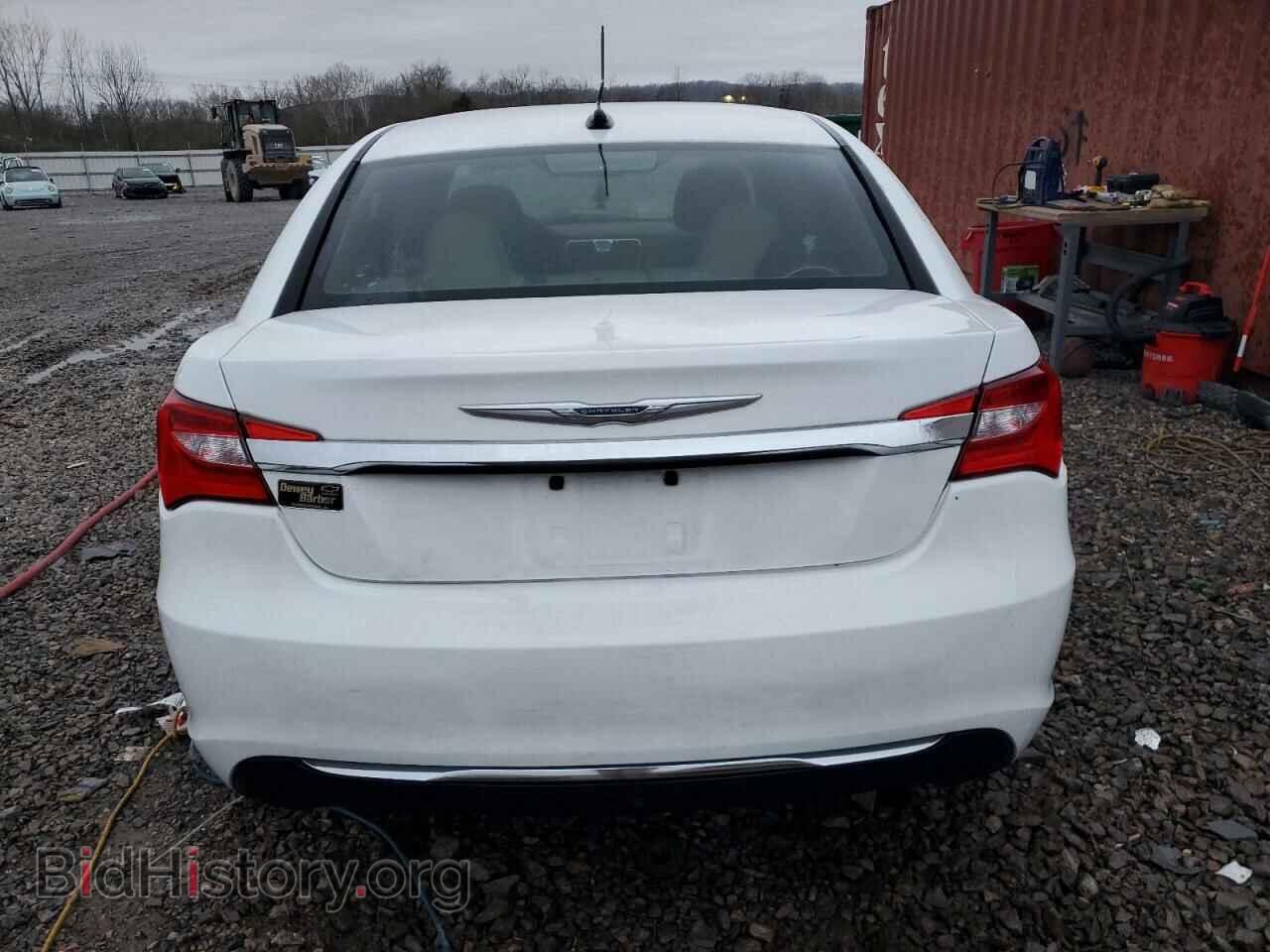 2013 CHRYSLER 200 - VIN: 1C3CCBABXDN640505 - Фото 6