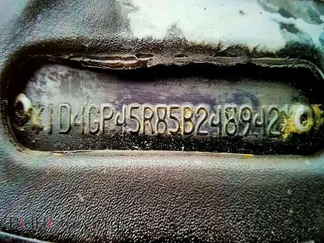 2005 DODGE CARAVAN - VIN: 1DJCP45R85B248943 - Фото 10