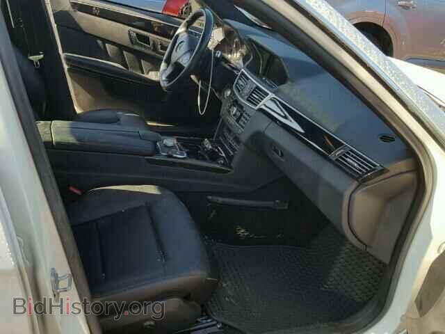 2010 MERCEDES-BENZ E - VIN: WDDHF8HB1AA065575 - Фото 5
