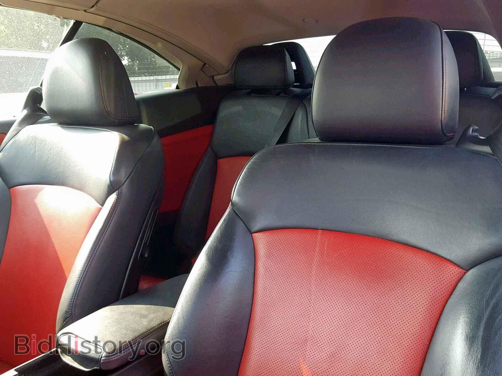 2011 LEXUS IS - VIN: JTHFE2C24B2505887 - Фото 9