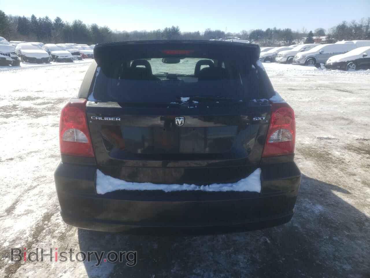 2007 DODGE CALIBER - VIN: 1B3JB48B37D501951 - Фото 6