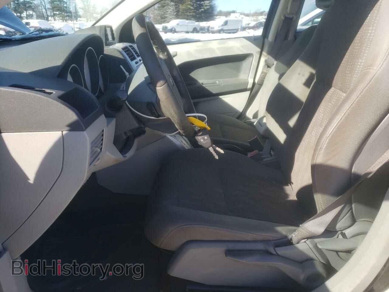 2007 DODGE CALIBER - VIN: 1B3JB48B37D501951 - Фото 7