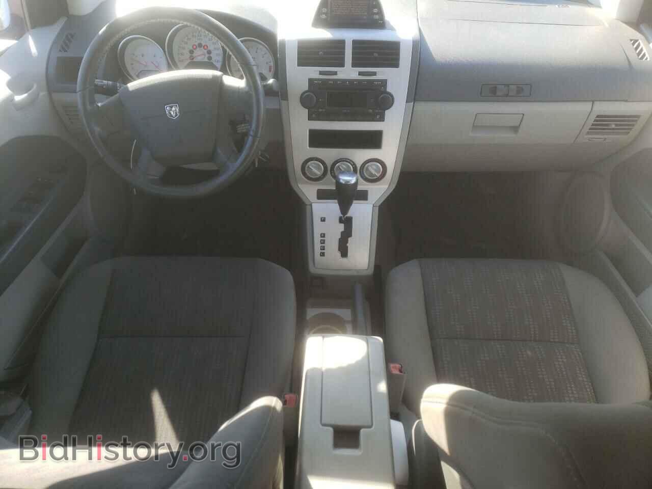 2007 DODGE CALIBER - VIN: 1B3JB48B37D501951 - Фото 8