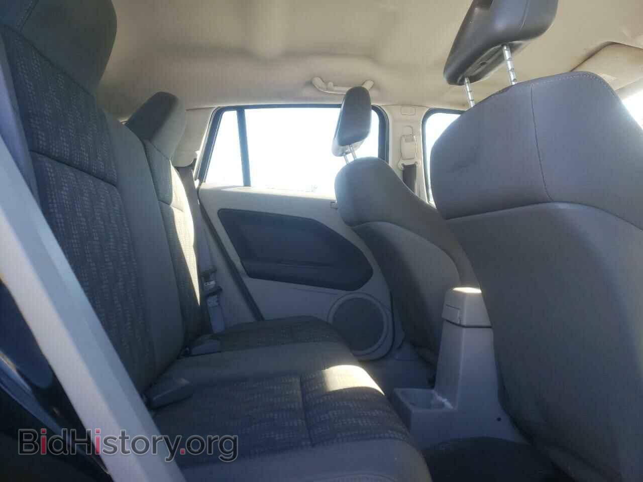 2007 DODGE CALIBER - VIN: 1B3JB48B37D501951 - Фото 10