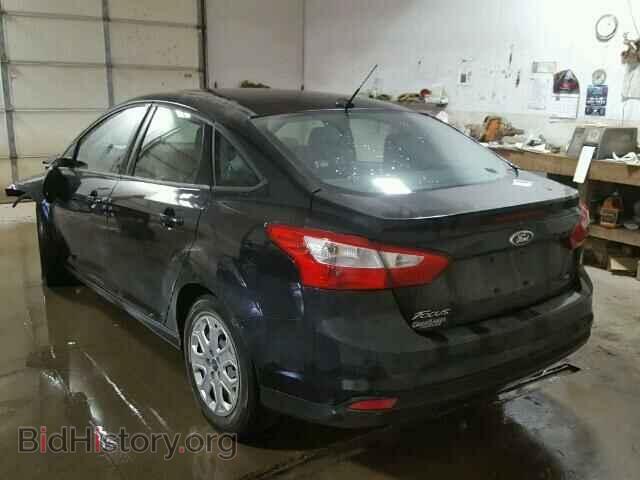 2012 FORD FOCUS - VIN: 1FAHP3F29CL153252 - Photo 3