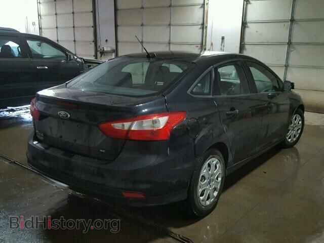 2012 FORD FOCUS - VIN: 1FAHP3F29CL153252 - Photo 4