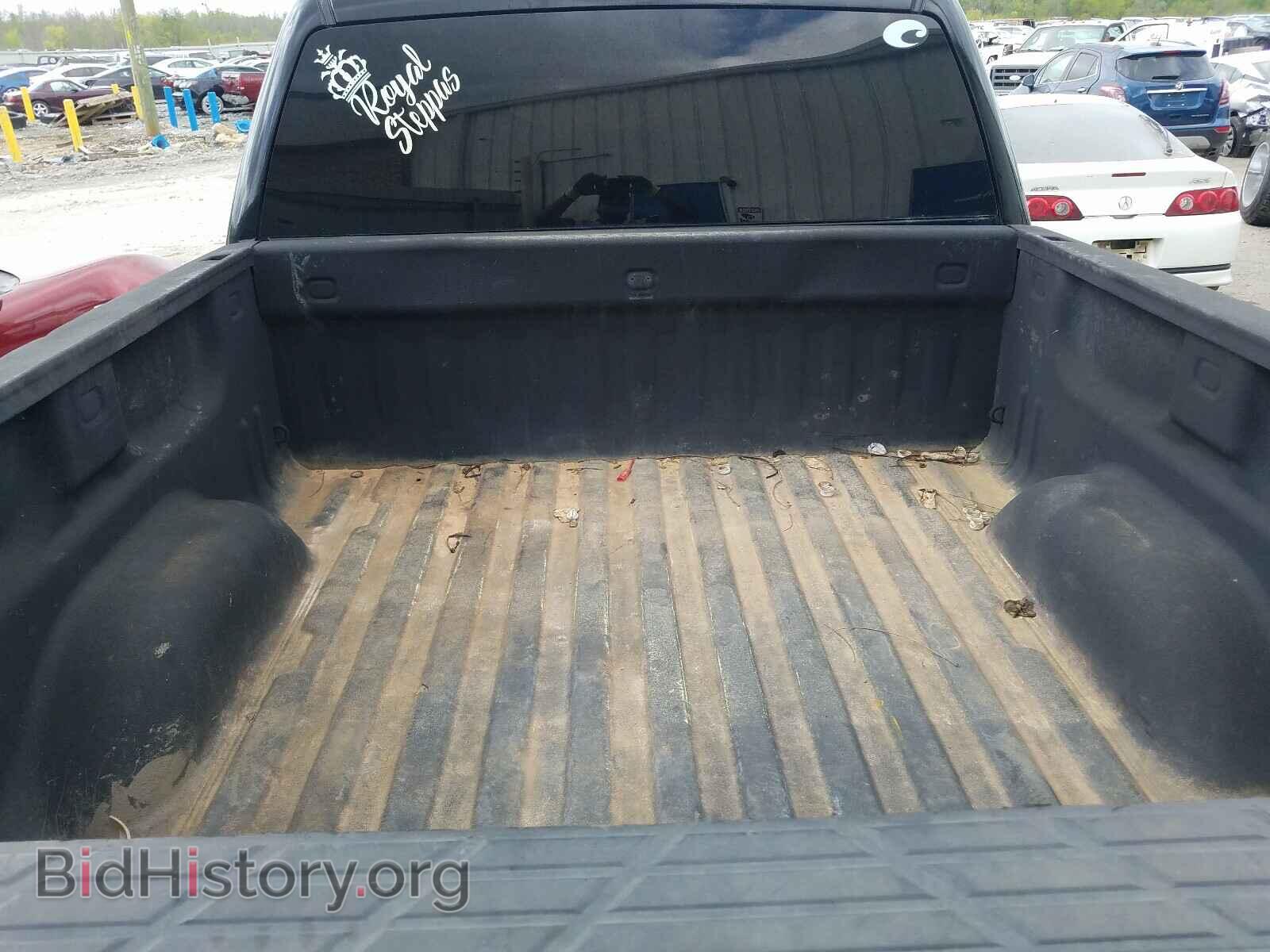 2008 GMC SIERRA - VIN: 3GTEK13M68G116203 - Фото 9
