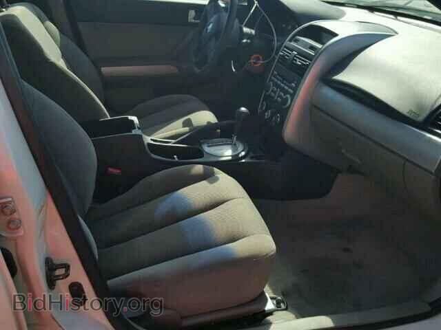 2006 MITSUBISHI GALANT - VIN: 4A3AB36F26E016155 - Фото 5