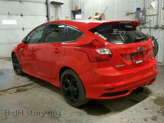 2013 FORD FOCUS - VIN: 1FADP3L97DL352656 - Фото 3