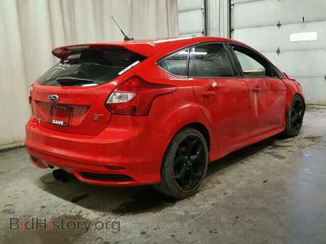 2013 FORD FOCUS - VIN: 1FADP3L97DL352656 - Фото 4