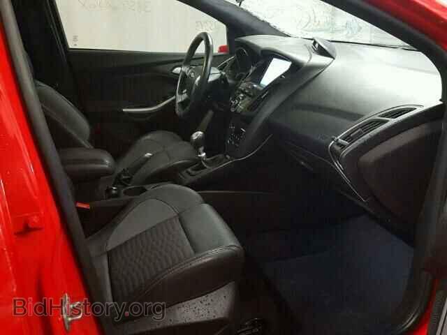 2013 FORD FOCUS - VIN: 1FADP3L97DL352656 - Фото 5
