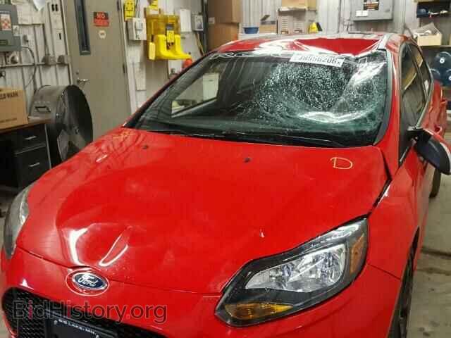 2013 FORD FOCUS - VIN: 1FADP3L97DL352656 - Фото 9