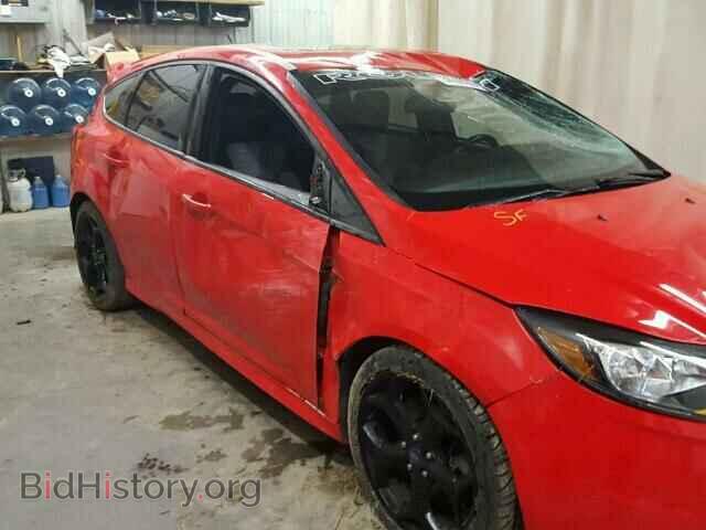 2013 FORD FOCUS - VIN: 1FADP3L97DL352656 - Фото 10