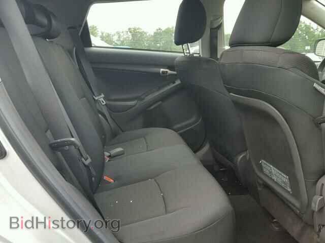 2011 TOYOTA COROLLA - VIN: 2T1LE4EE8BC020161 - Photo 6