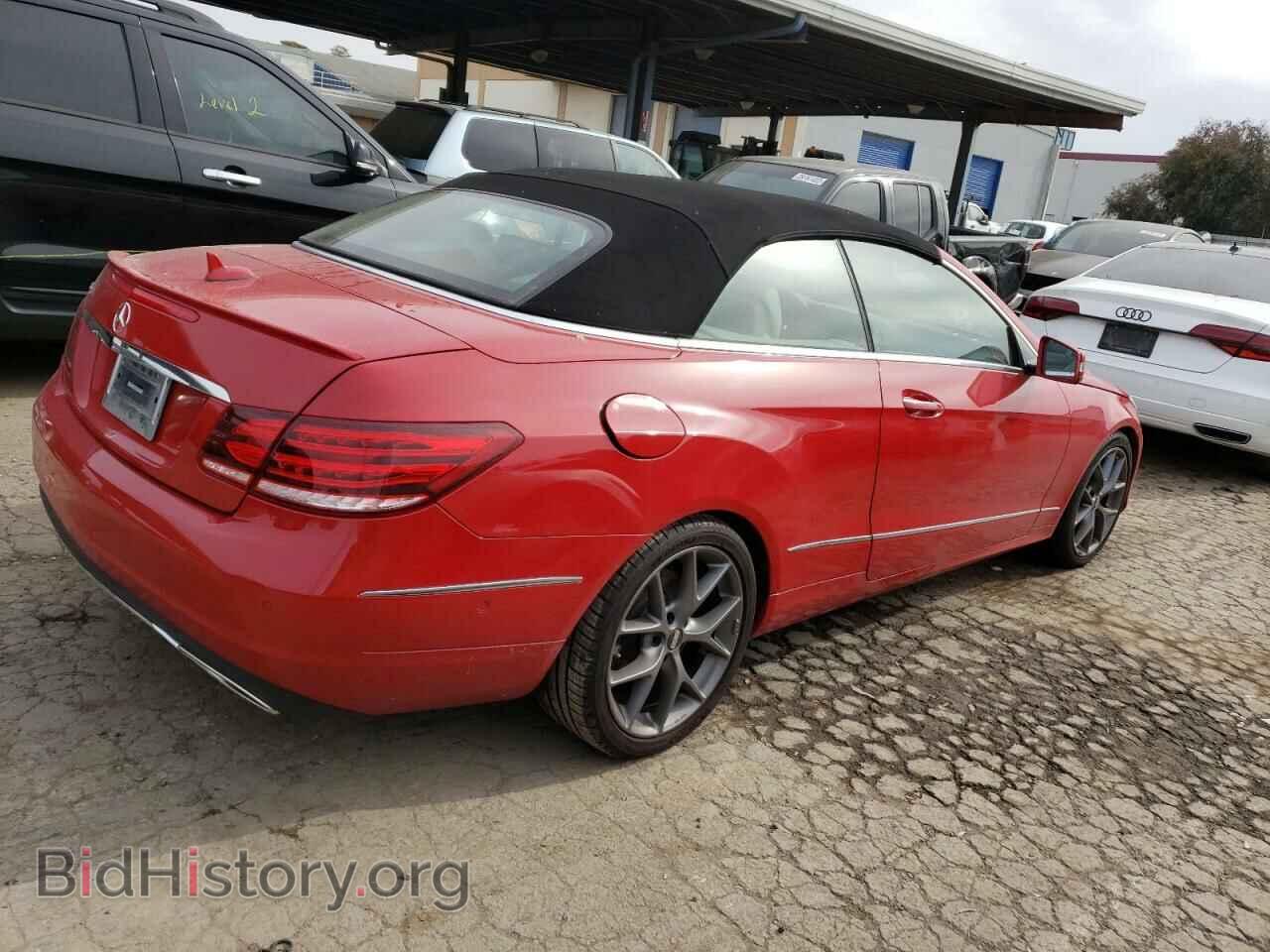 2014 MERCEDES-BENZ E-CLASS - VIN: WDDKK5KF2EF285201 - Фото 3