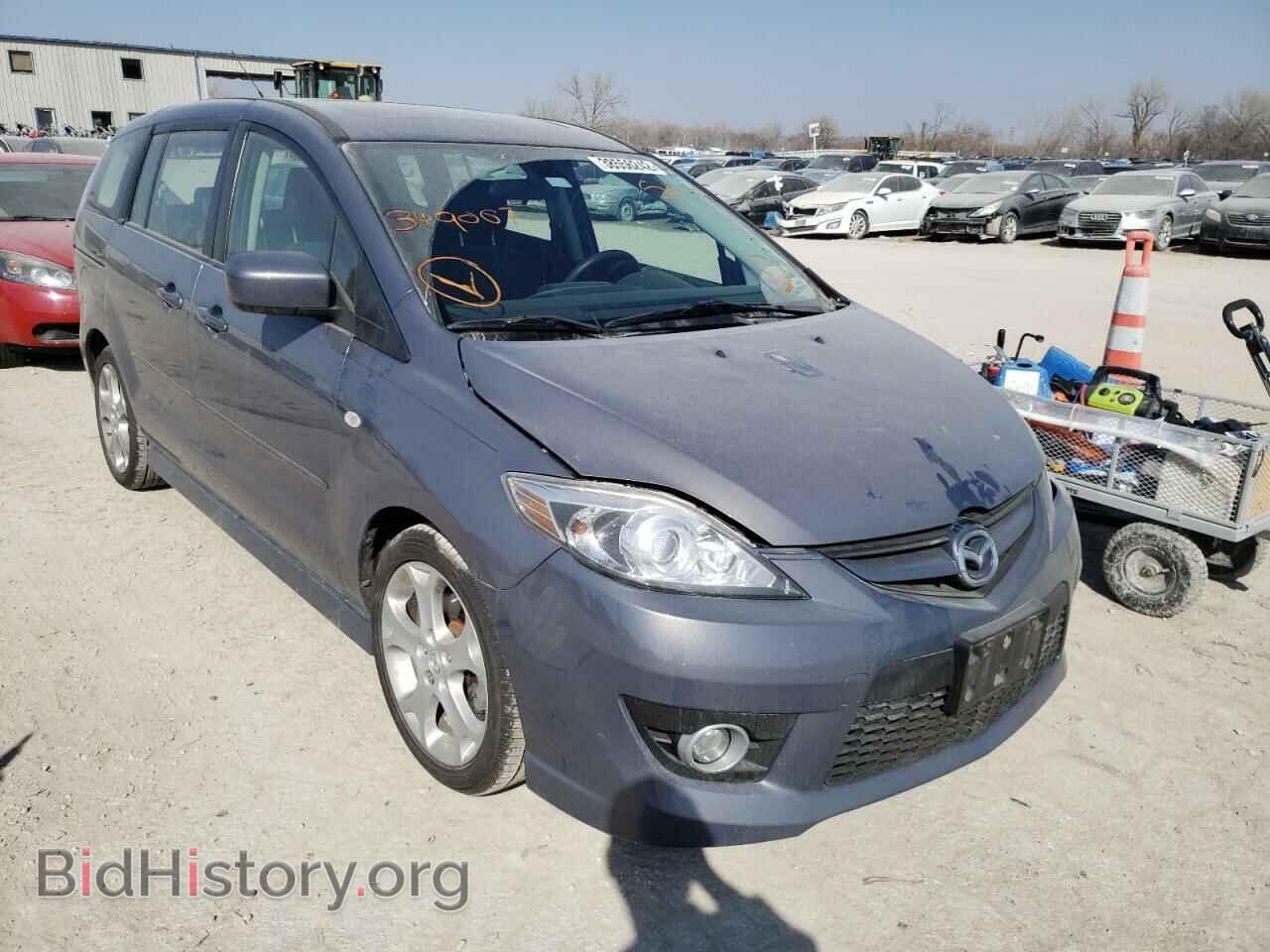 Фотография JM1CR293990349067 - MAZDA 5 2009