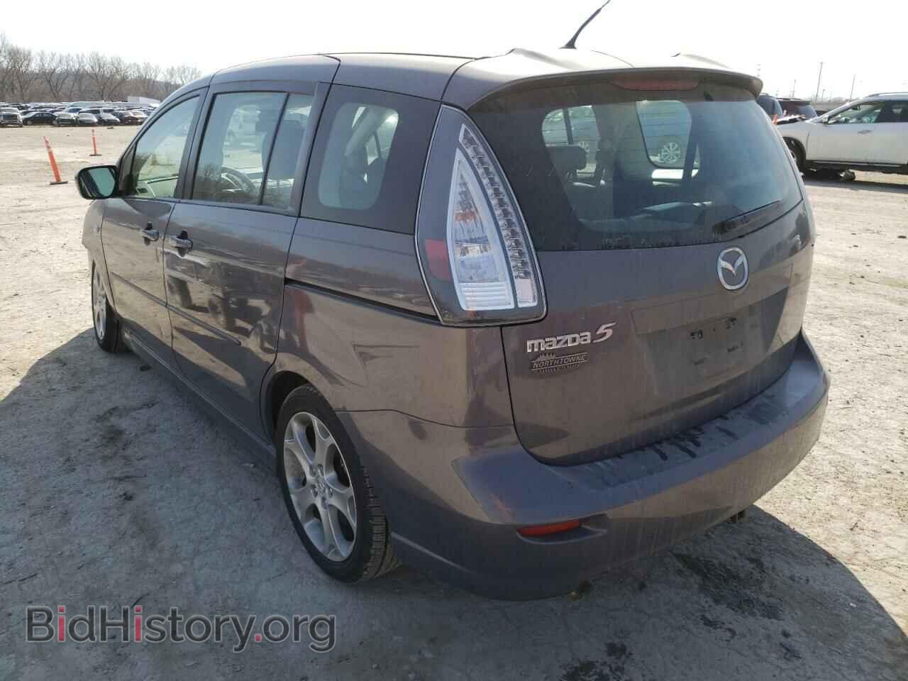 2009 MAZDA 5 - VIN: JM1CR293990349067 - Фото 3