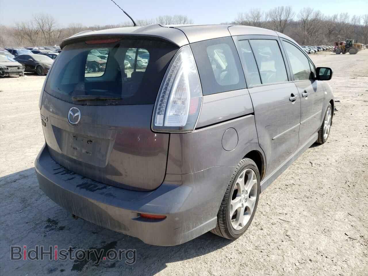 2009 MAZDA 5 - VIN: JM1CR293990349067 - Фото 4