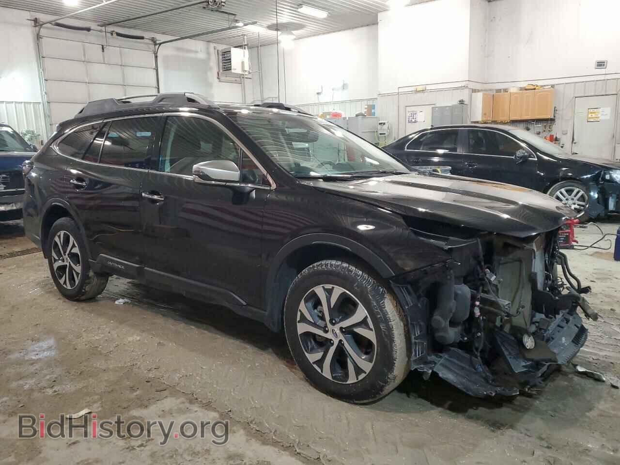 2020 SUBARU OUTBACK - VIN: 4S4BTGPD2L3212639 - Фото 4