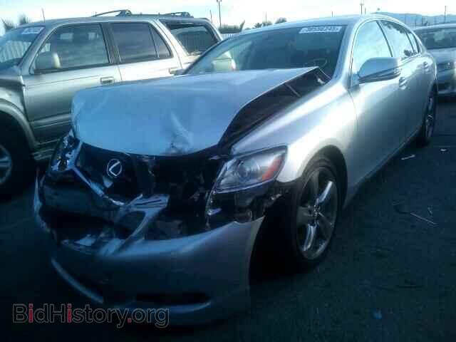 2008 LEXUS GS460 - VIN: JTHBL96S085000459 - Photo 2
