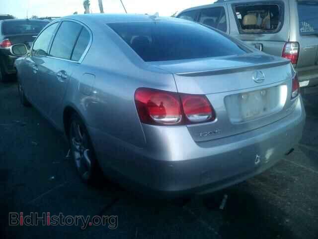 2008 LEXUS GS460 - VIN: JTHBL96S085000459 - Photo 3