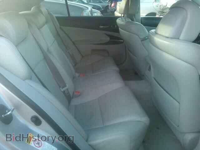 2008 LEXUS GS460 - VIN: JTHBL96S085000459 - Photo 6