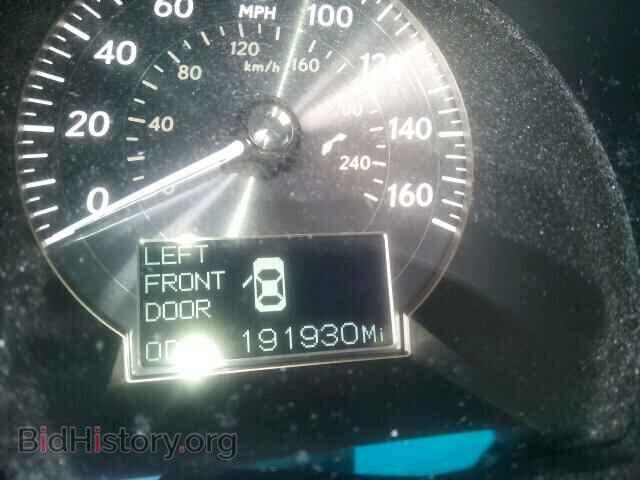 2008 LEXUS GS460 - VIN: JTHBL96S085000459 - Photo 8