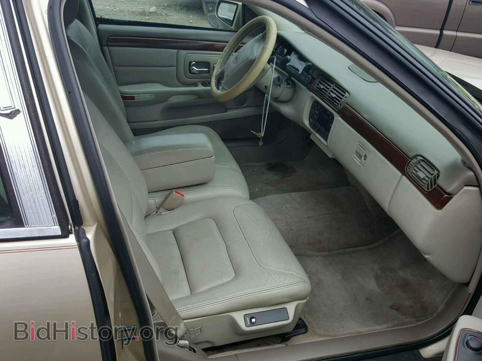 1997 CADILLAC DEVILLE - VIN: 1G6KD52Y8VU226884 - Фото 5