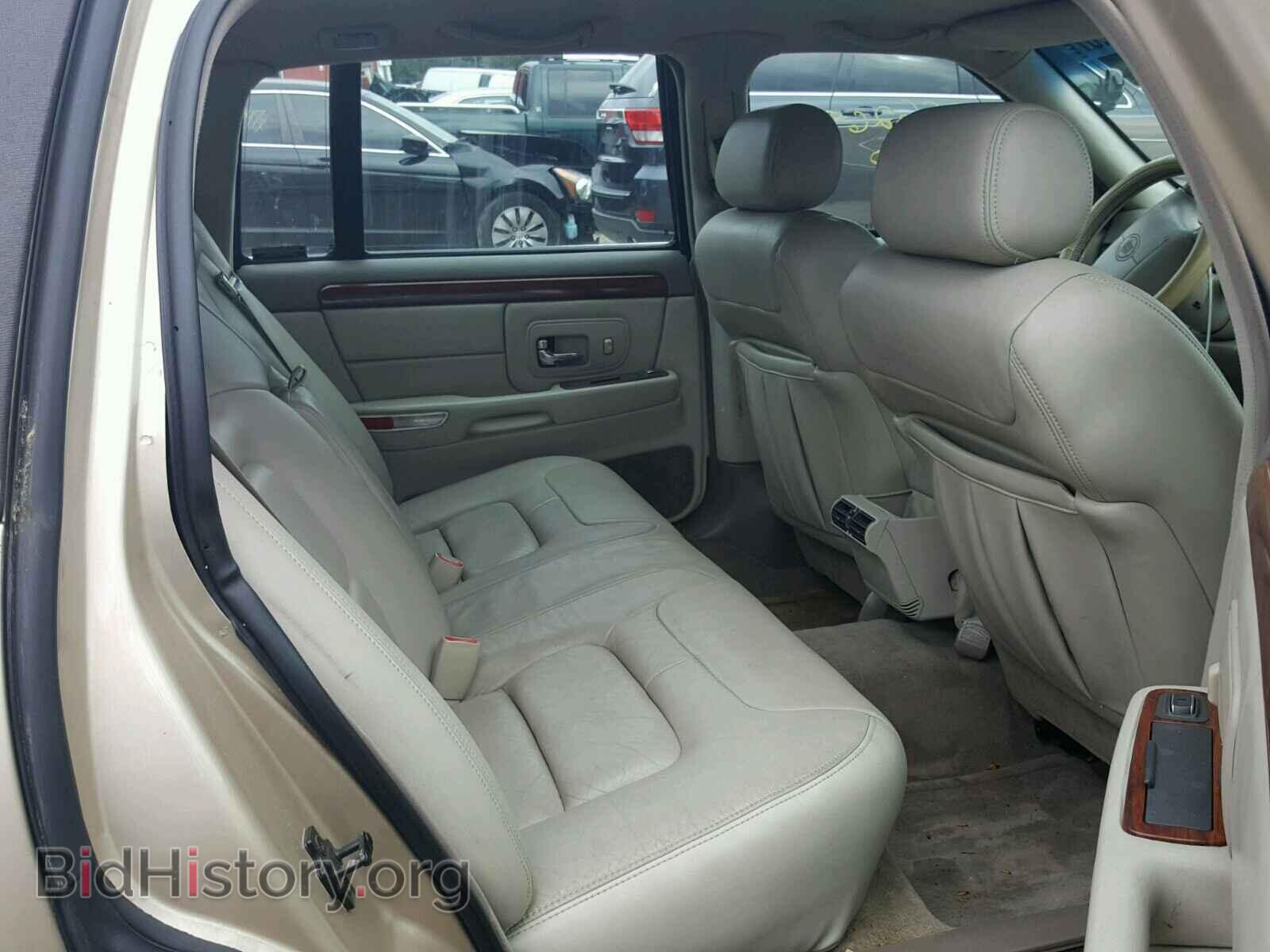 1997 CADILLAC DEVILLE - VIN: 1G6KD52Y8VU226884 - Фото 6