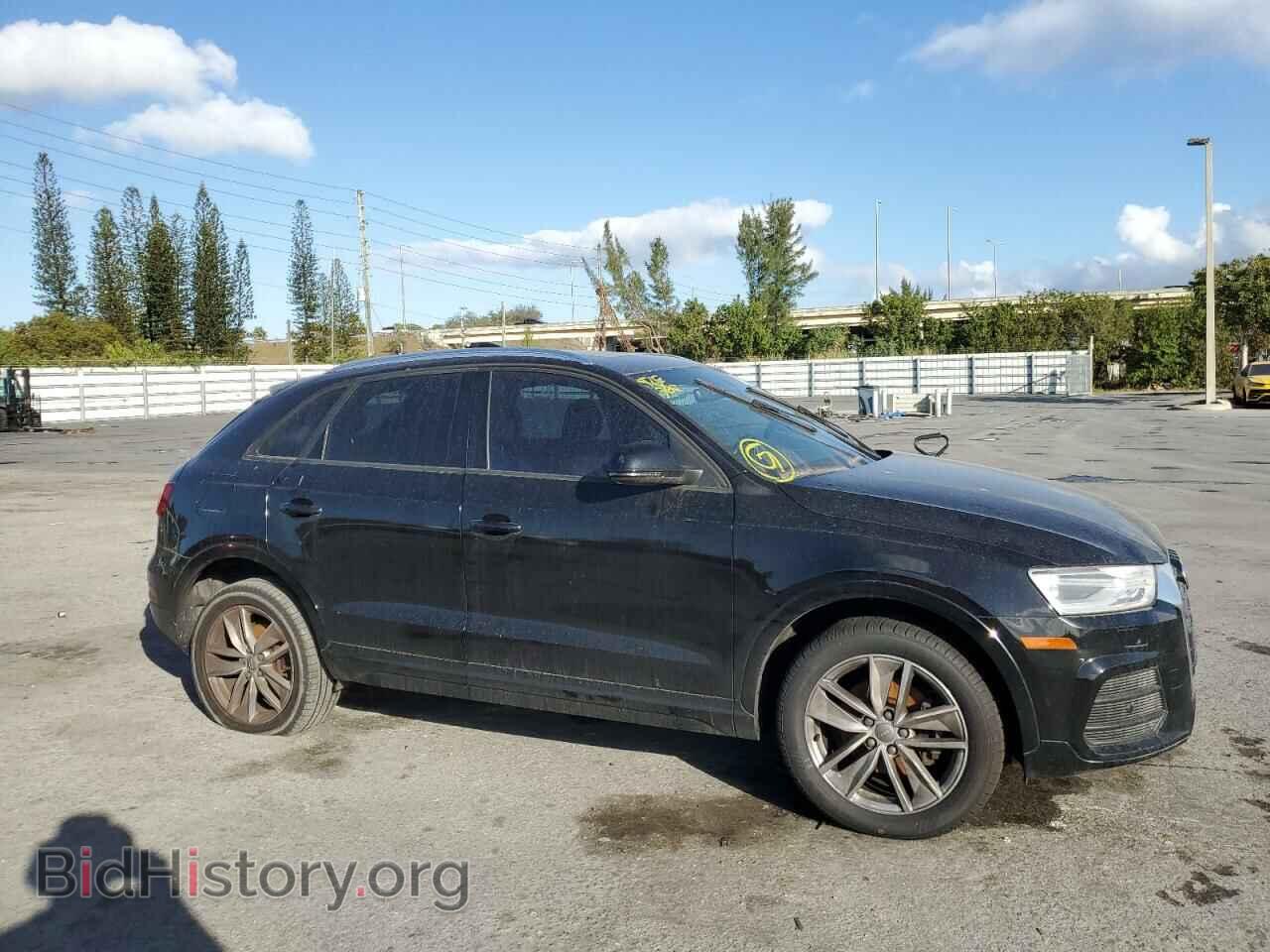 2017 AUDI Q3 - VIN: WA1BCCFS1HR005722 - Фото 4
