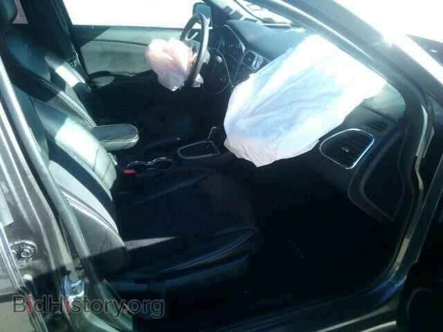 2014 CHRYSLER 200 - VIN: 1C3CCBCGXEN177176 - Фото 5
