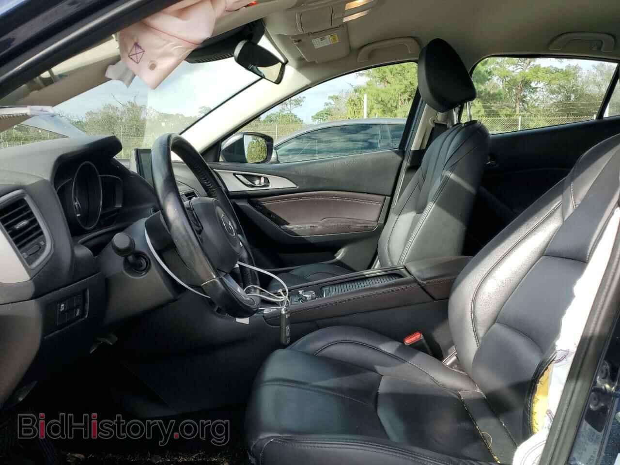 2018 MAZDA 3 - VIN: 3MZBN1L33JM239155 - Фото 7