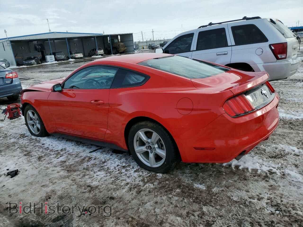2017 FORD MUSTANG - VIN: 1FA6P8AM9H5291415 - Фото 2