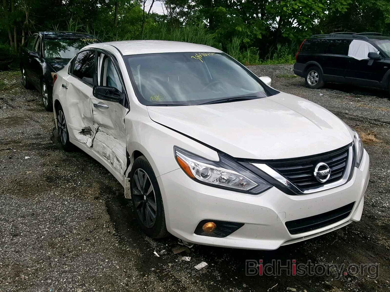 Фотография 1N4AL3AP2HC138194 - NISSAN ALTIMA 2017