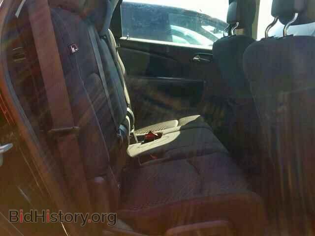 2012 DODGE JOURNEY SE - VIN: 3C4PDCAB4CT201301 - Фото 6