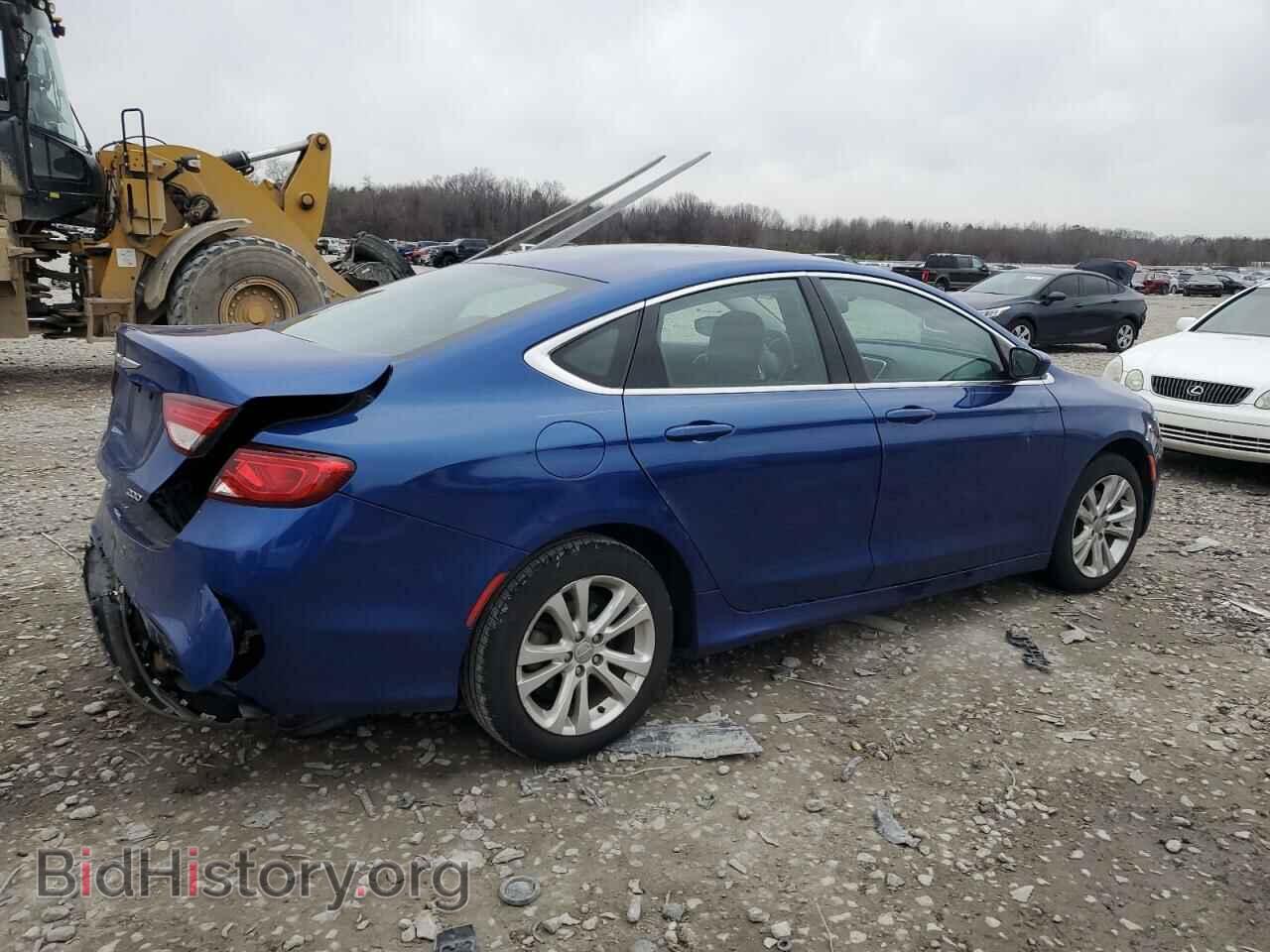 2016 CHRYSLER 200 - VIN: 1C3CCCAB7GN101933 - Photo 3