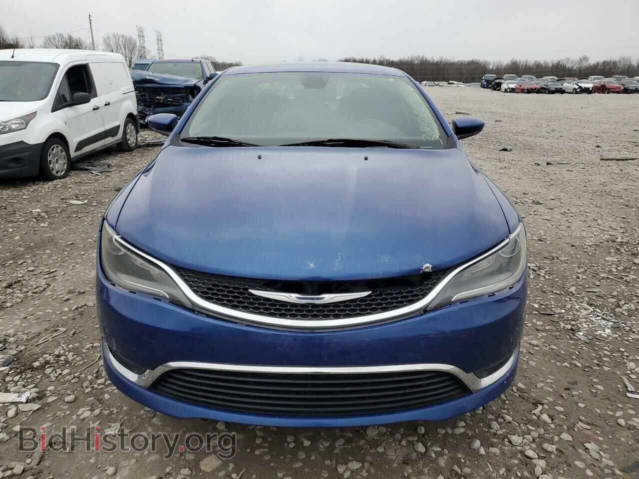2016 CHRYSLER 200 - VIN: 1C3CCCAB7GN101933 - Photo 5