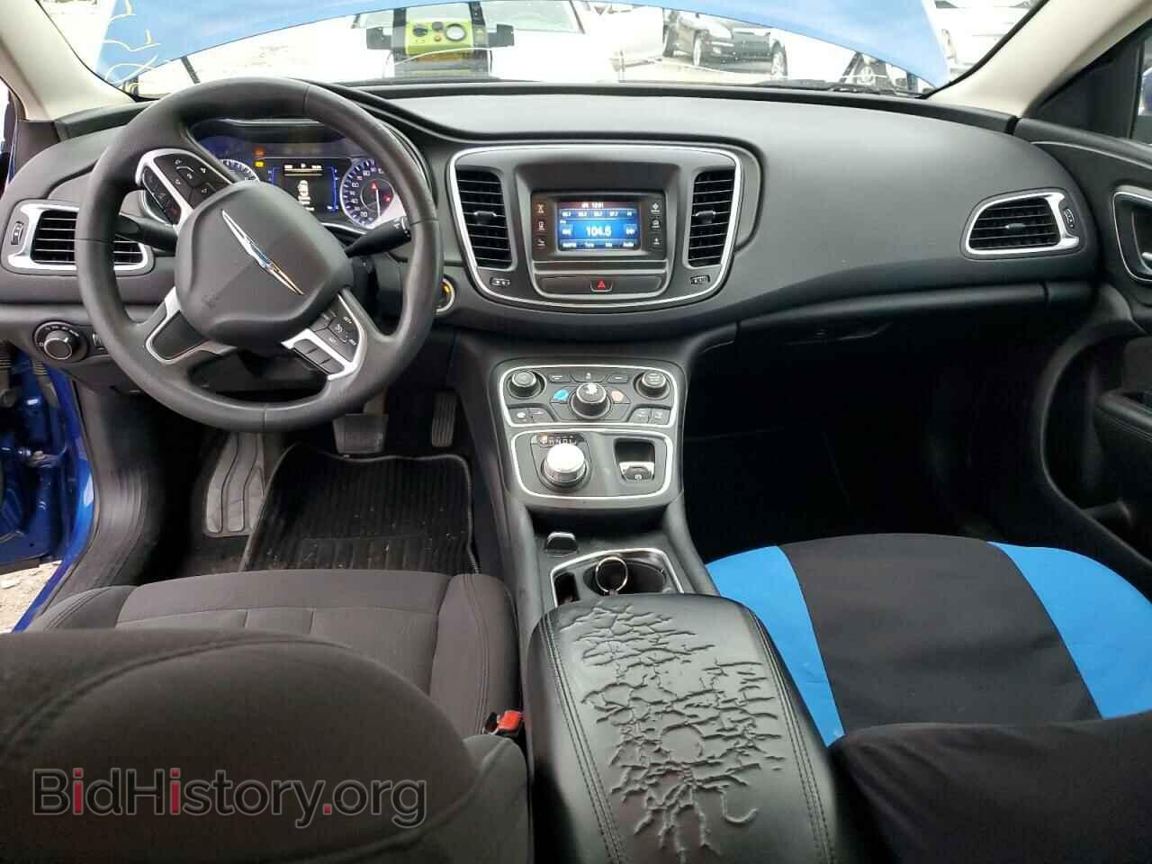 2016 CHRYSLER 200 - VIN: 1C3CCCAB7GN101933 - Photo 8