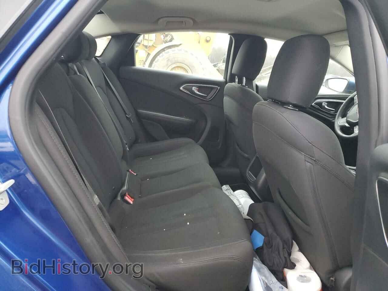 2016 CHRYSLER 200 - VIN: 1C3CCCAB7GN101933 - Photo 10