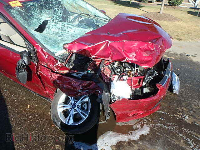 2013 FORD FOCUS - VIN: 1FADP3K25DL142271 - Photo 10