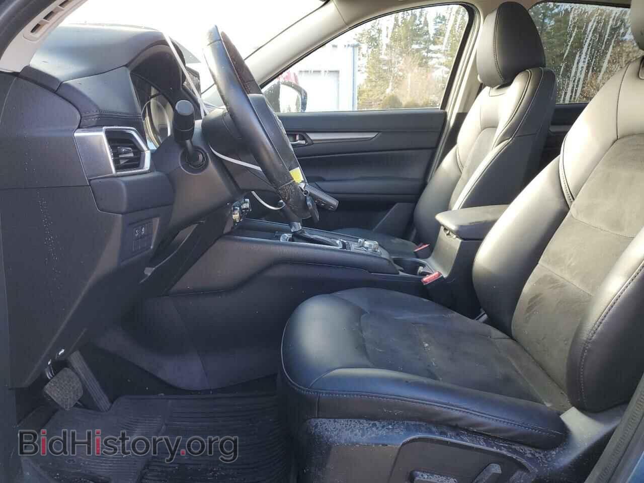 2018 MAZDA CX-5 - VIN: JM3KFBCM6J0471354 - Фото 7